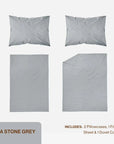 TENCEL™ Bedsheet Set - Lot 05 / 2026