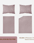 TENCEL™ Bedsheet Set - Lot 05 / 2026