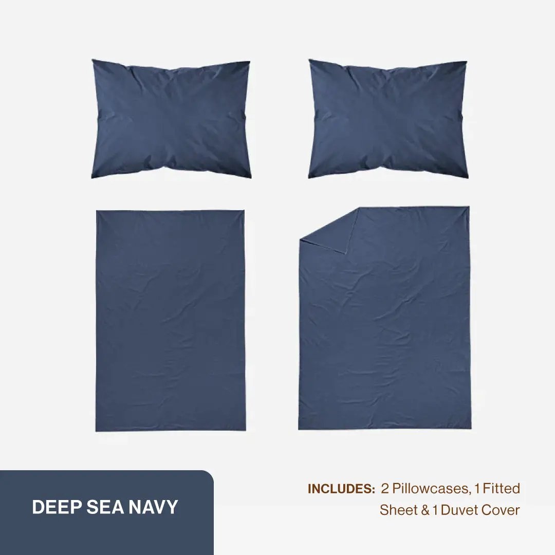 TENCEL™ Bedsheet Set - Lot 05 / 2026