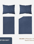 TENCEL™ Bedsheet Set - Lot 05 / 2026