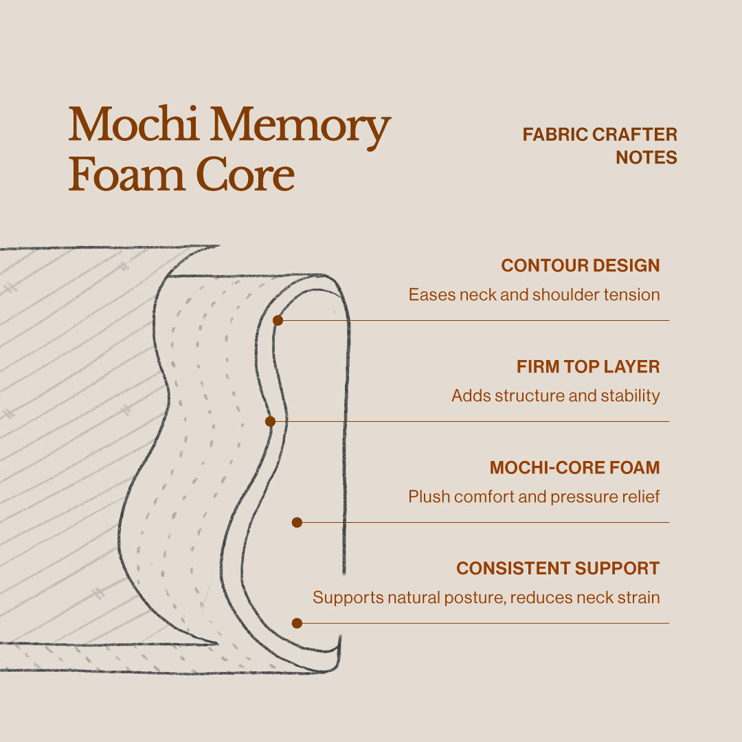 TENCEL™ Memory-Foam Pillow