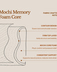 TENCEL™ Memory-Foam Pillow