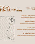 TENCEL™ Memory-Foam Pillow