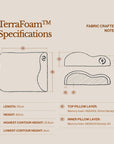 TENCEL™ Memory-Foam Pillow