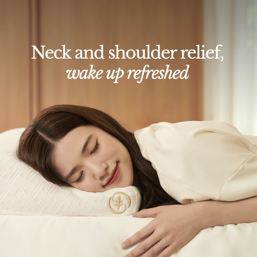TENCEL™ Memory-Foam Pillow