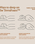 TENCEL™ Memory-Foam Pillow