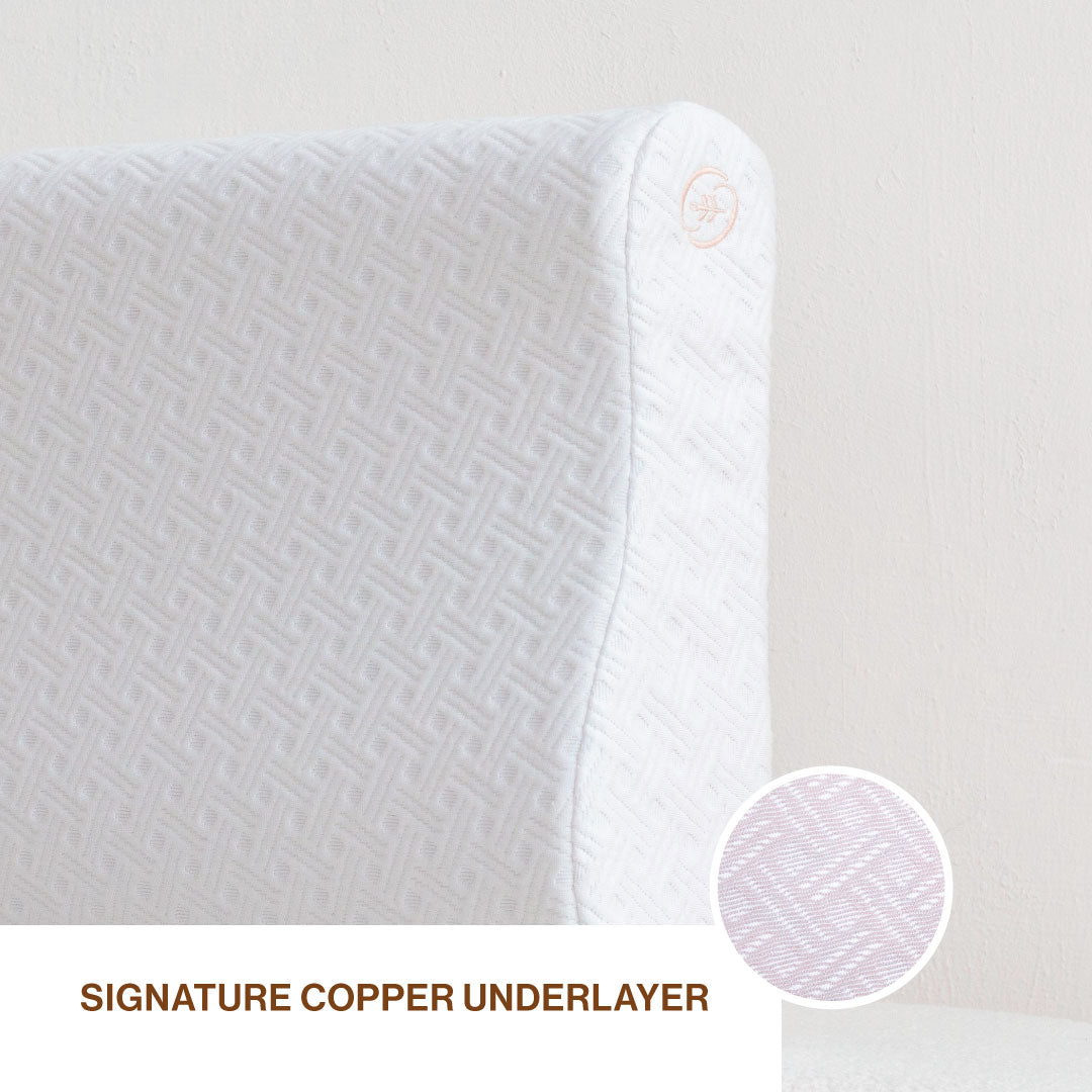TENCEL™ Memory-Foam Pillow