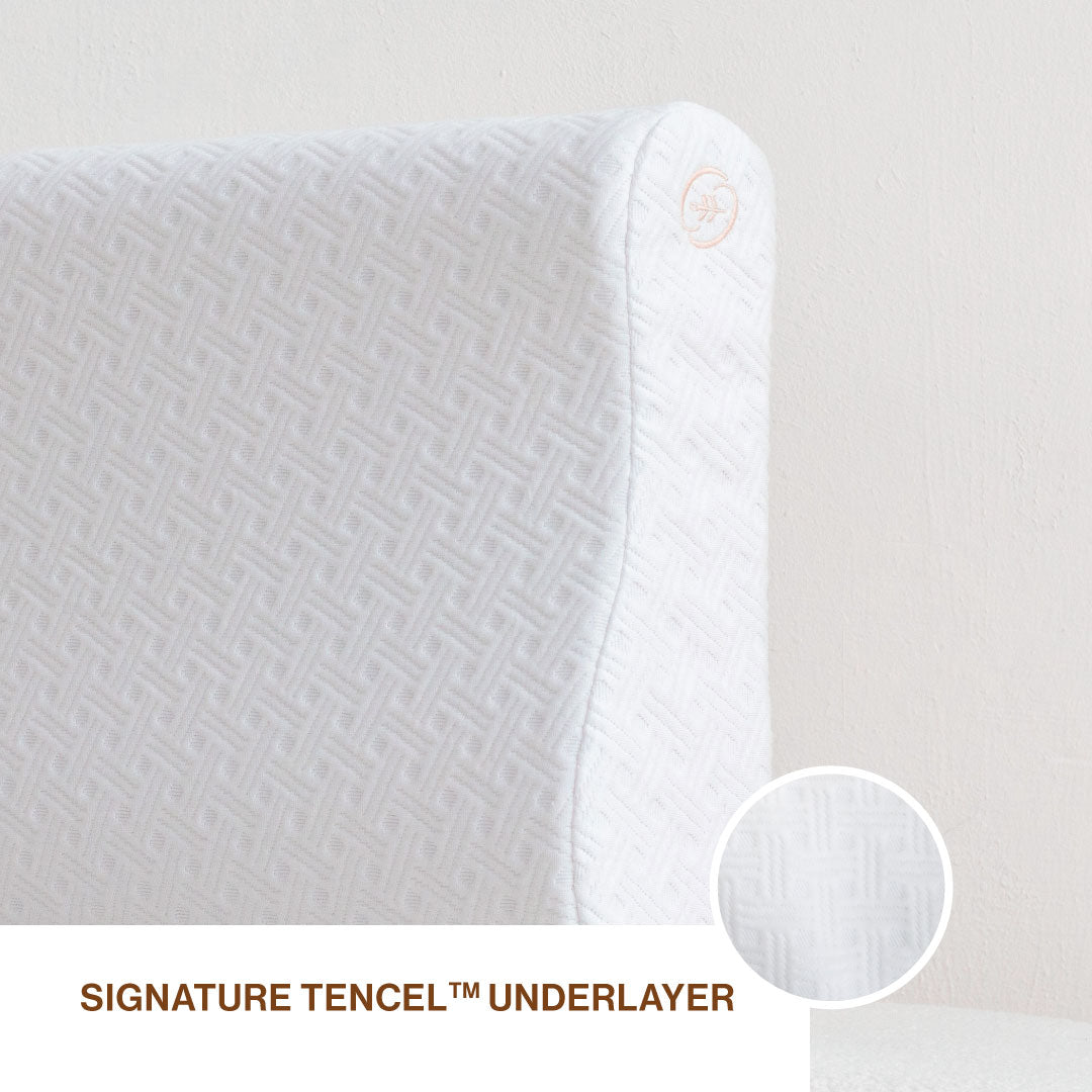 TENCEL™ Memory-Foam Pillow