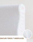 TENCEL™ Memory-Foam Pillow