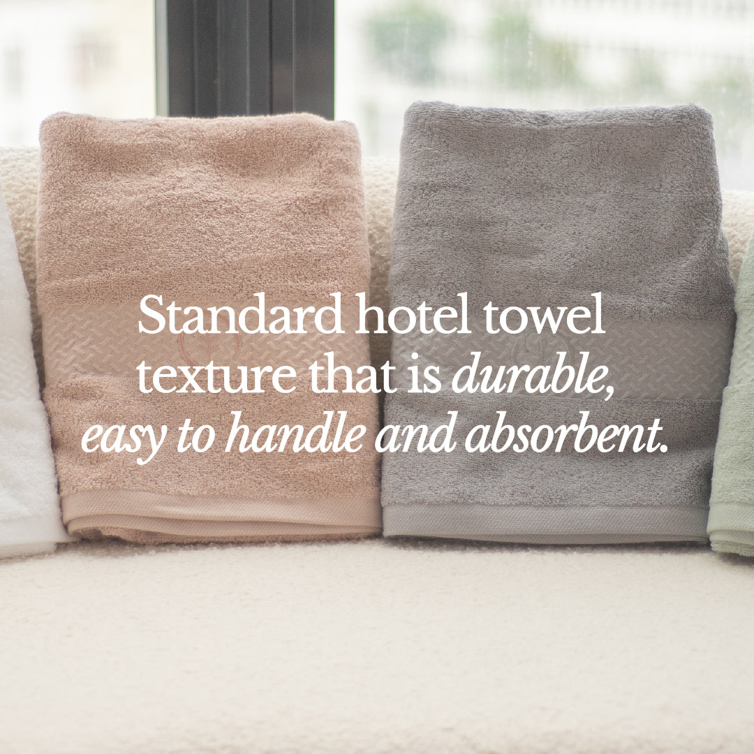 Light Loft Towels (460g)