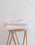 Duvet cover for hotel use