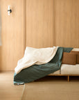 Amara Cooling Dual-Sided Quilt Blanket for Hot Sleepers (Singapore Orders)