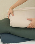 Amara Cooling Dual-Sided Quilt Blanket for Hot Sleepers (Singapore Orders)