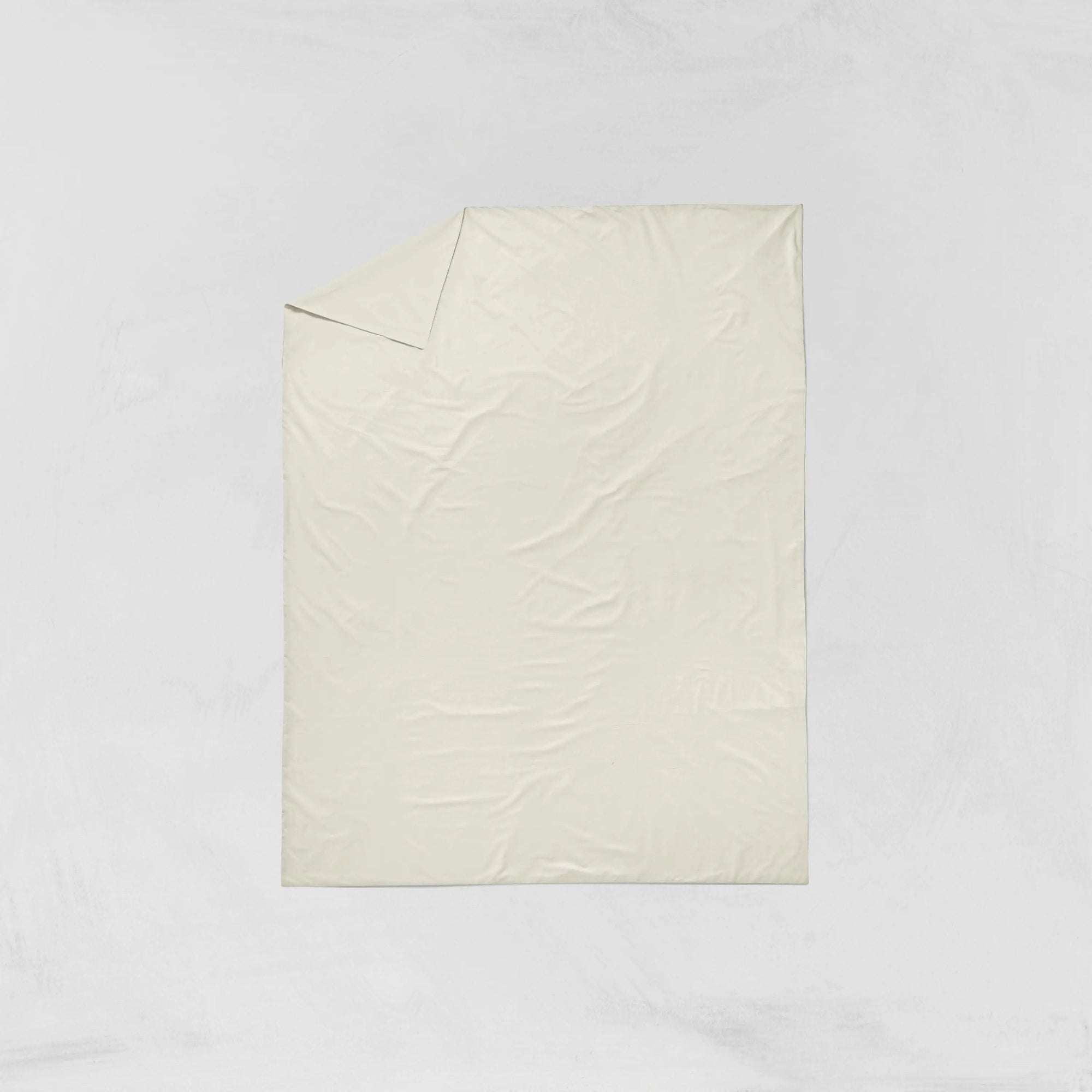 Organic Long-Staple Cotton Duvet Cover