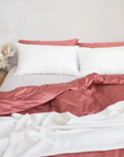 Giza Egyptian Cotton Duvet Cover | Gen 2
