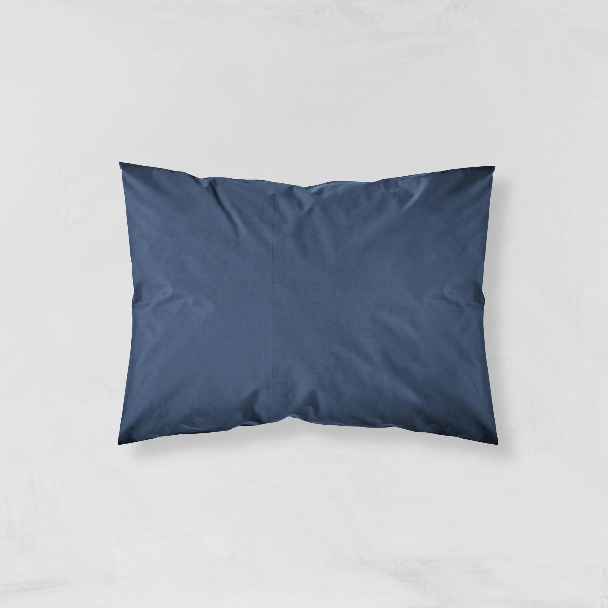 Organic Long-Staple Cotton Pillowcase Pair