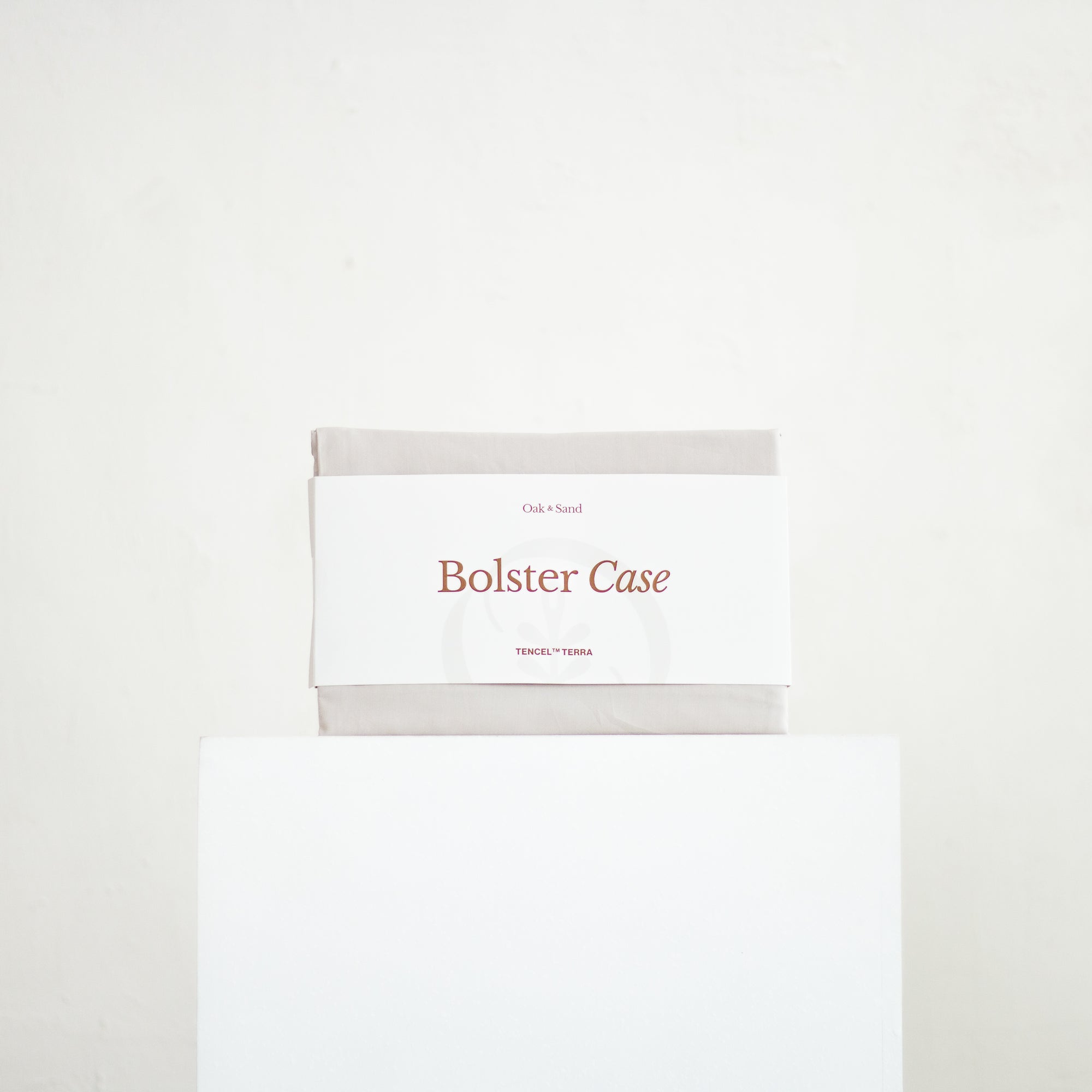 TENCEL™ Terra Luxury Bolstercase - Limited Edition
