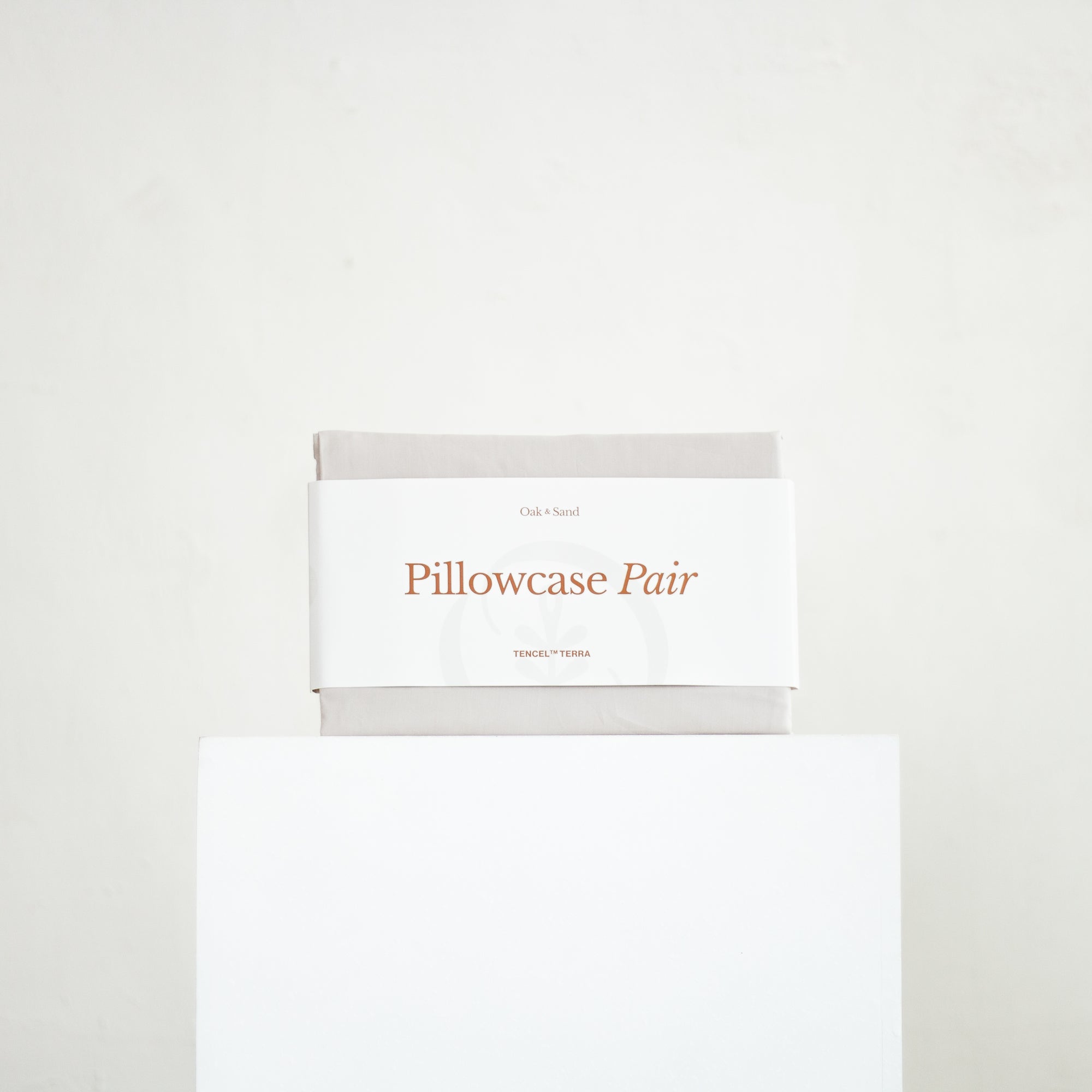 TENCEL™ Terra Luxury Pillowcase Pair - Limited Edition