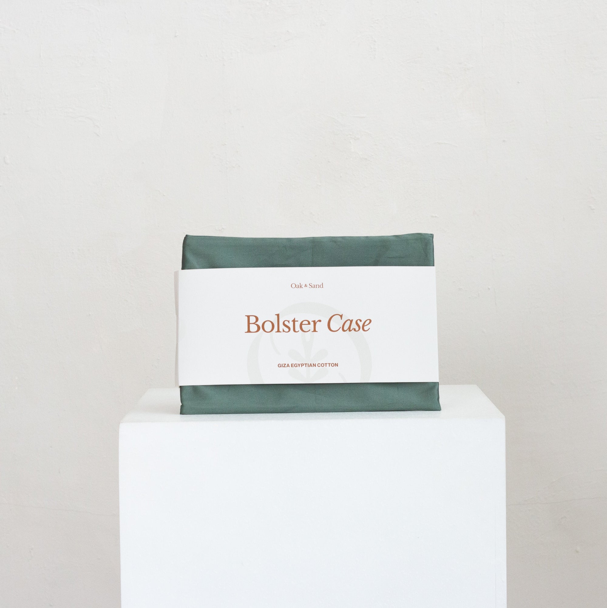 Giza Egyptian Cotton Bolstercase