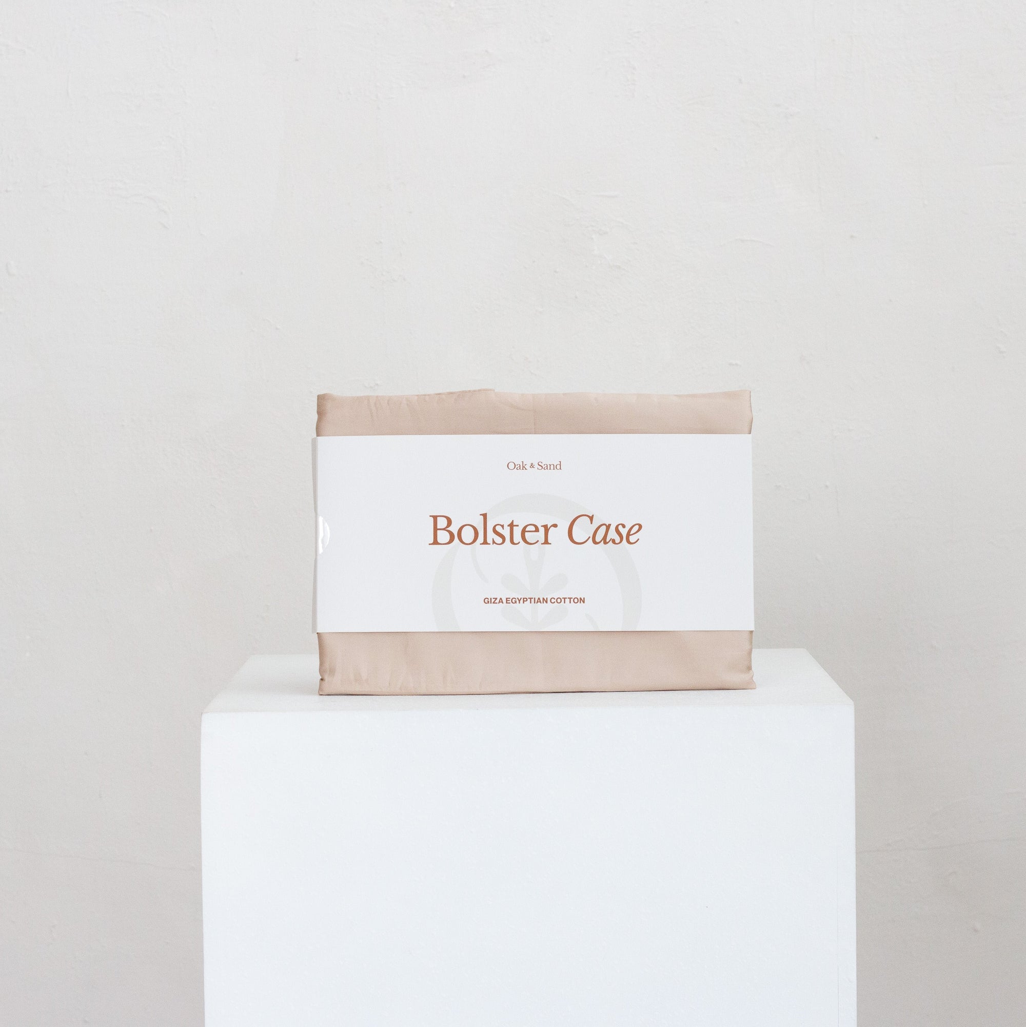 Giza Egyptian Cotton Bolstercase
