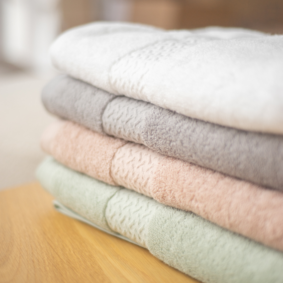 Giza Egyptian Cotton Move-in Bundle