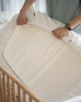 TENCEL™ Lyocell Baby Cot Fitted Sheet | Lot 02 /2025