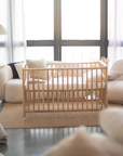 TENCEL™ Lyocell Baby Cot Fitted Sheet | Lot 02 /2025