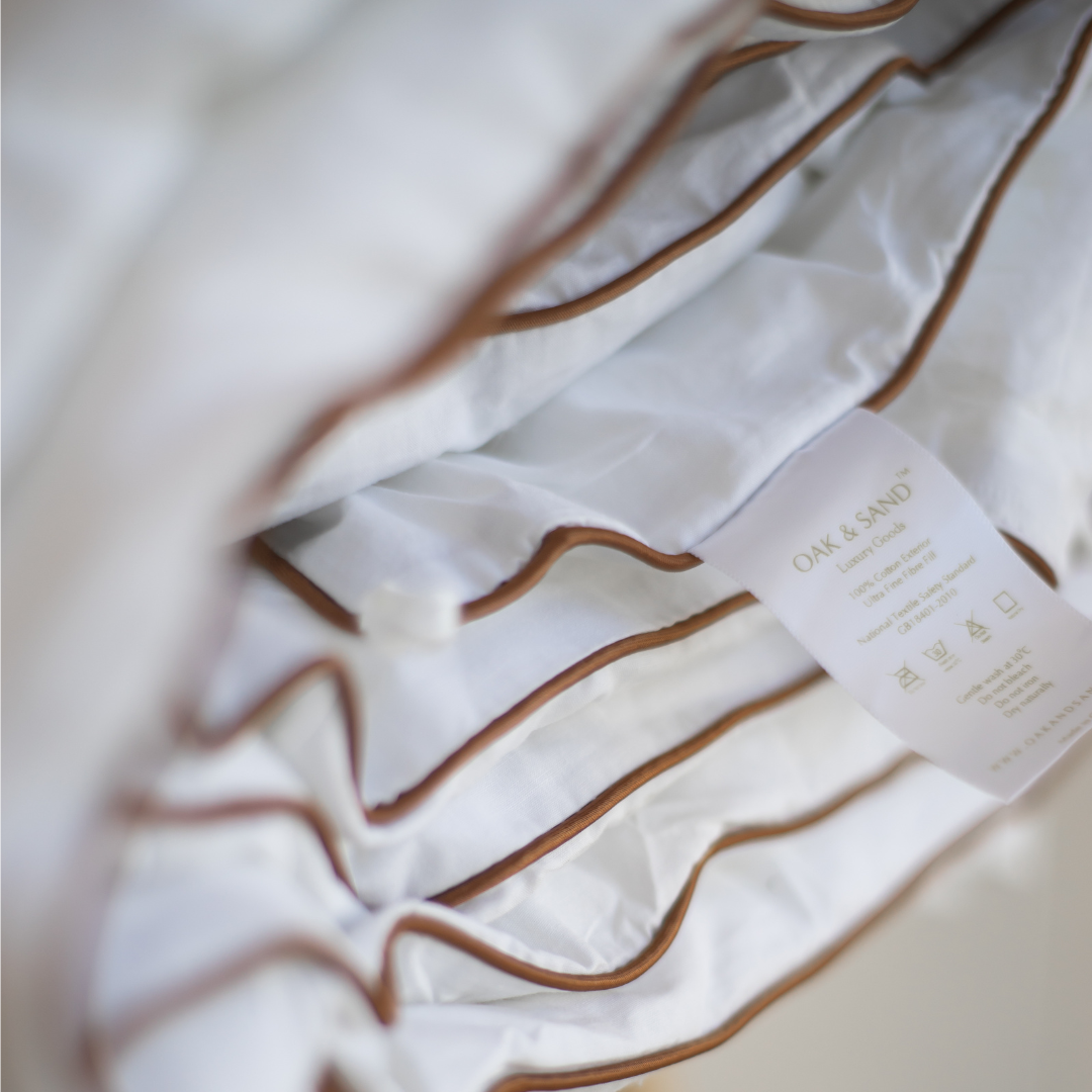 Ultra Fine-fill Hotel Duvet/Comforter Insert