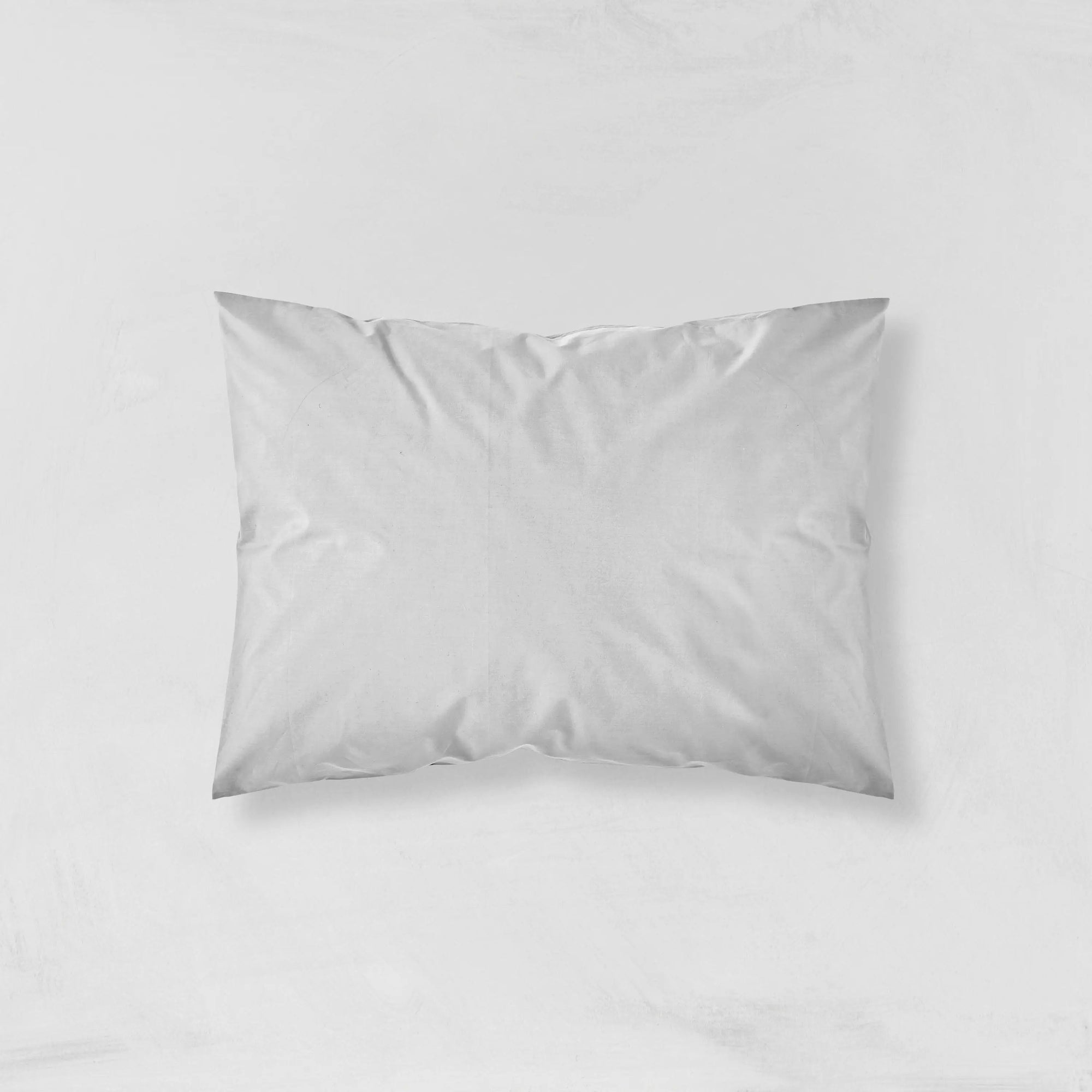 Organic Long-Staple Cotton Pillowcase Pair