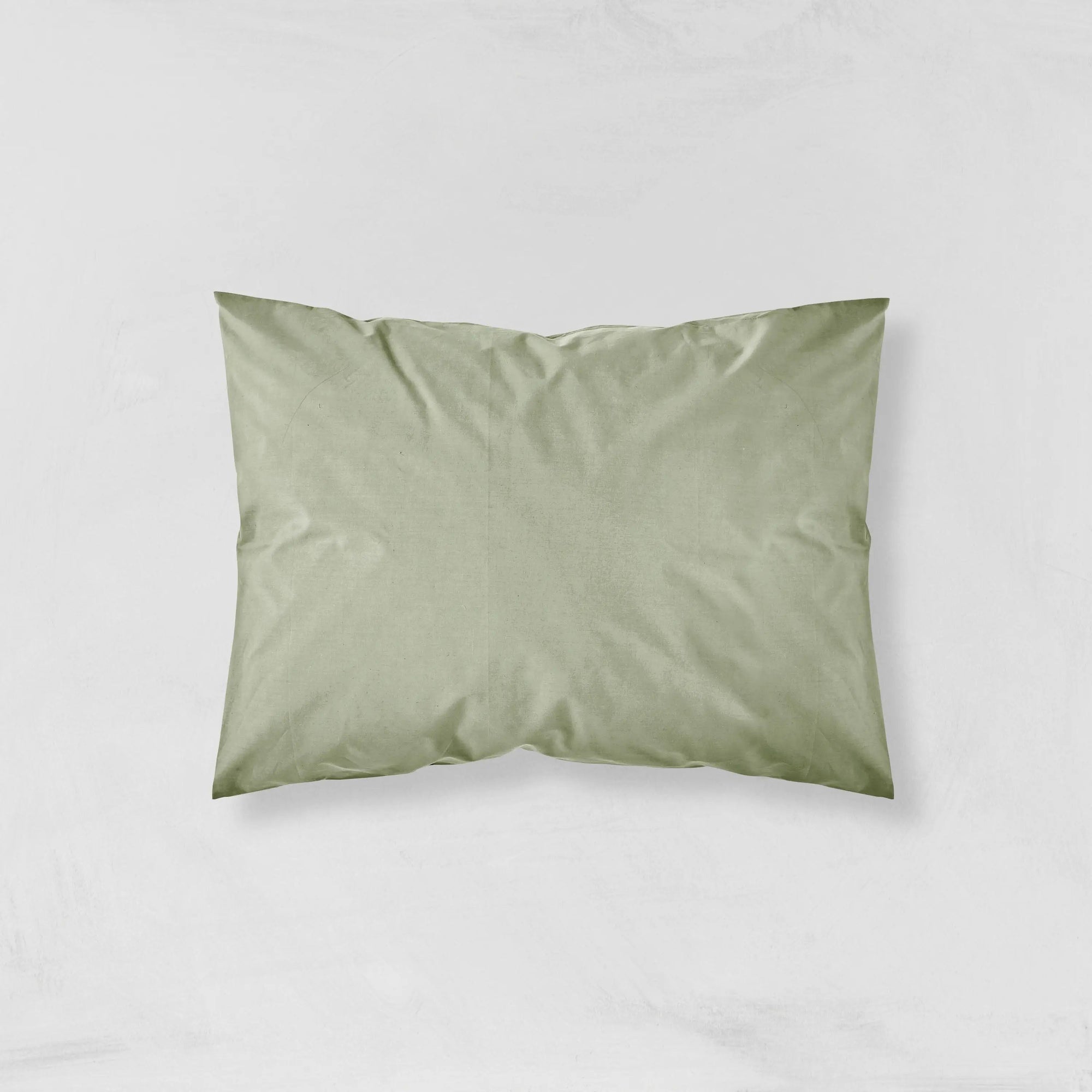 Organic Long-Staple Cotton Pillowcase Pair