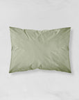 Organic Long-Staple Cotton Pillowcase Pair