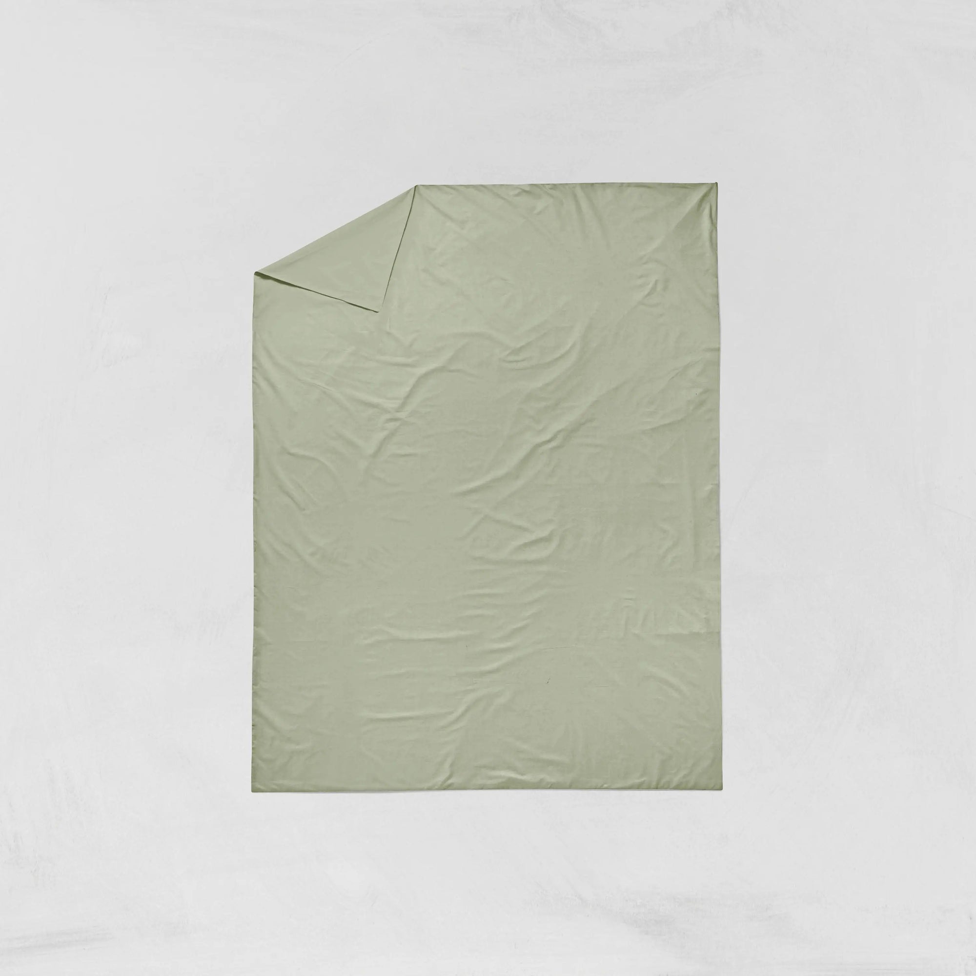 Organic Long-Staple Cotton Duvet Cover