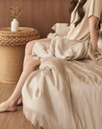 TENCEL™ X Naia™ Luxury Bedsheet Set