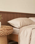 TENCEL™ X Naia™ Luxury Bedsheet Set