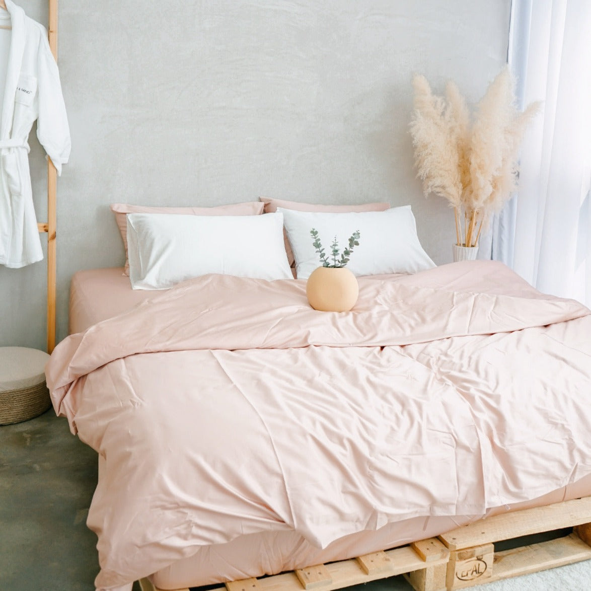 Giza Egyptian Cotton Move-in Bundle