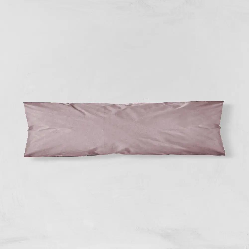 Luxury Hotel Cotton Slip-on Bolstercase