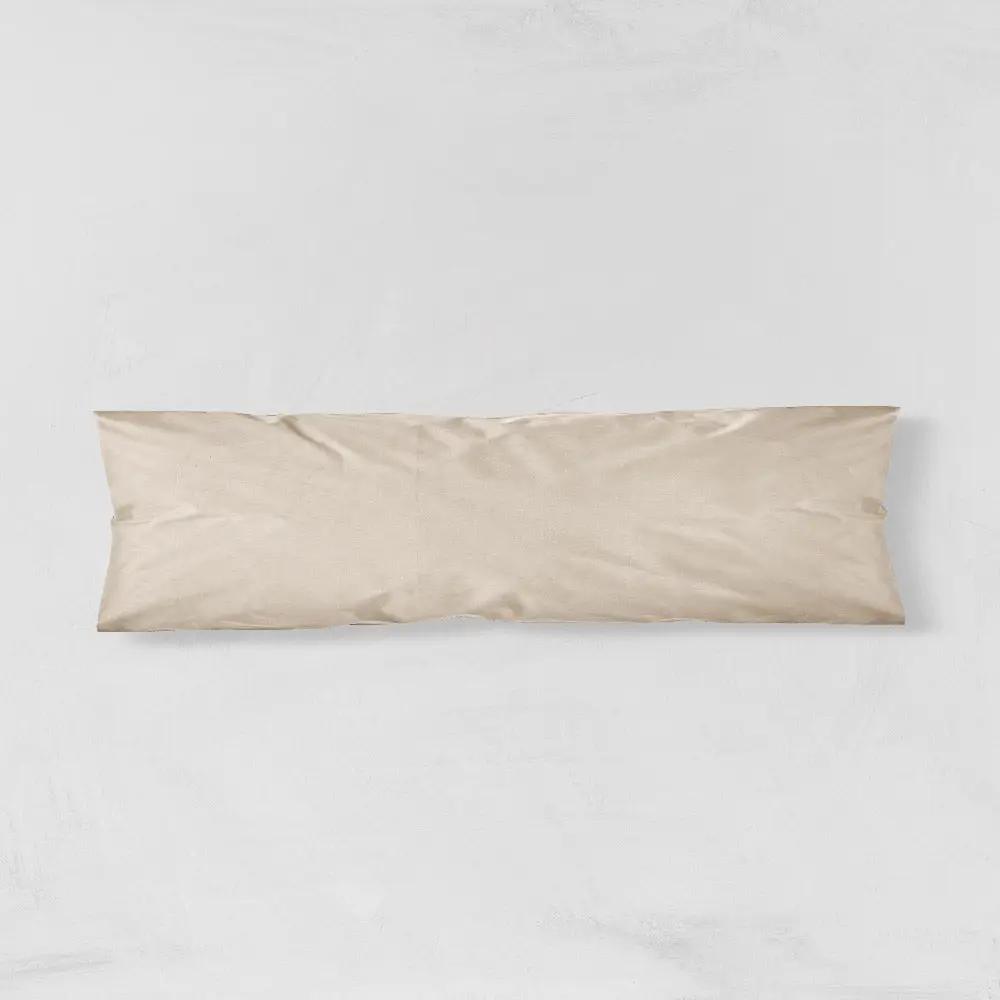 Luxury Hotel Cotton Slip-on Bolstercase