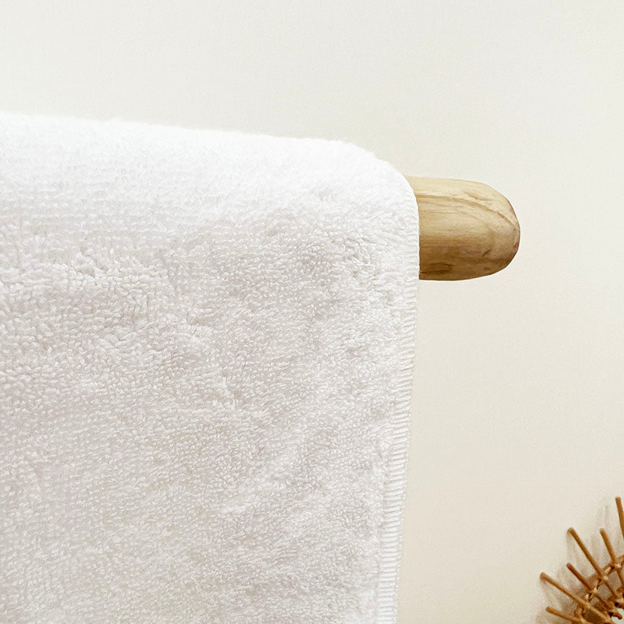 Hotel Long-Staple Cotton Towels