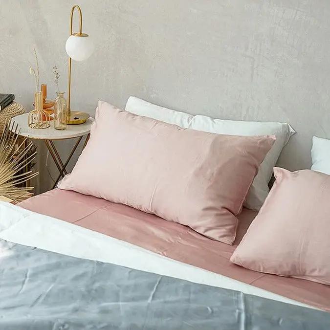 Tencel X Naia oak and sand
