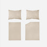 100% Cotton Luxury Hotel Bedsheet Set