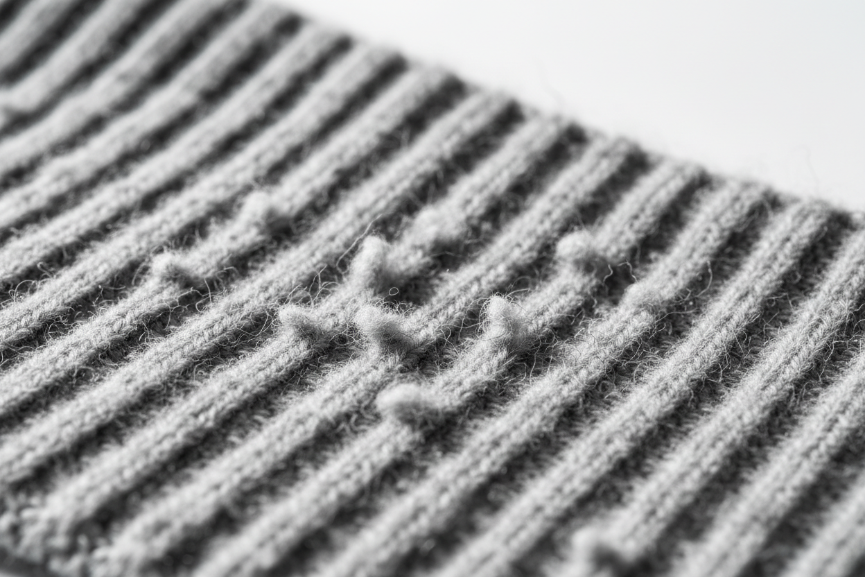 Pilling vs Fibrillation: Why Your Sheets Get Fuzzy
