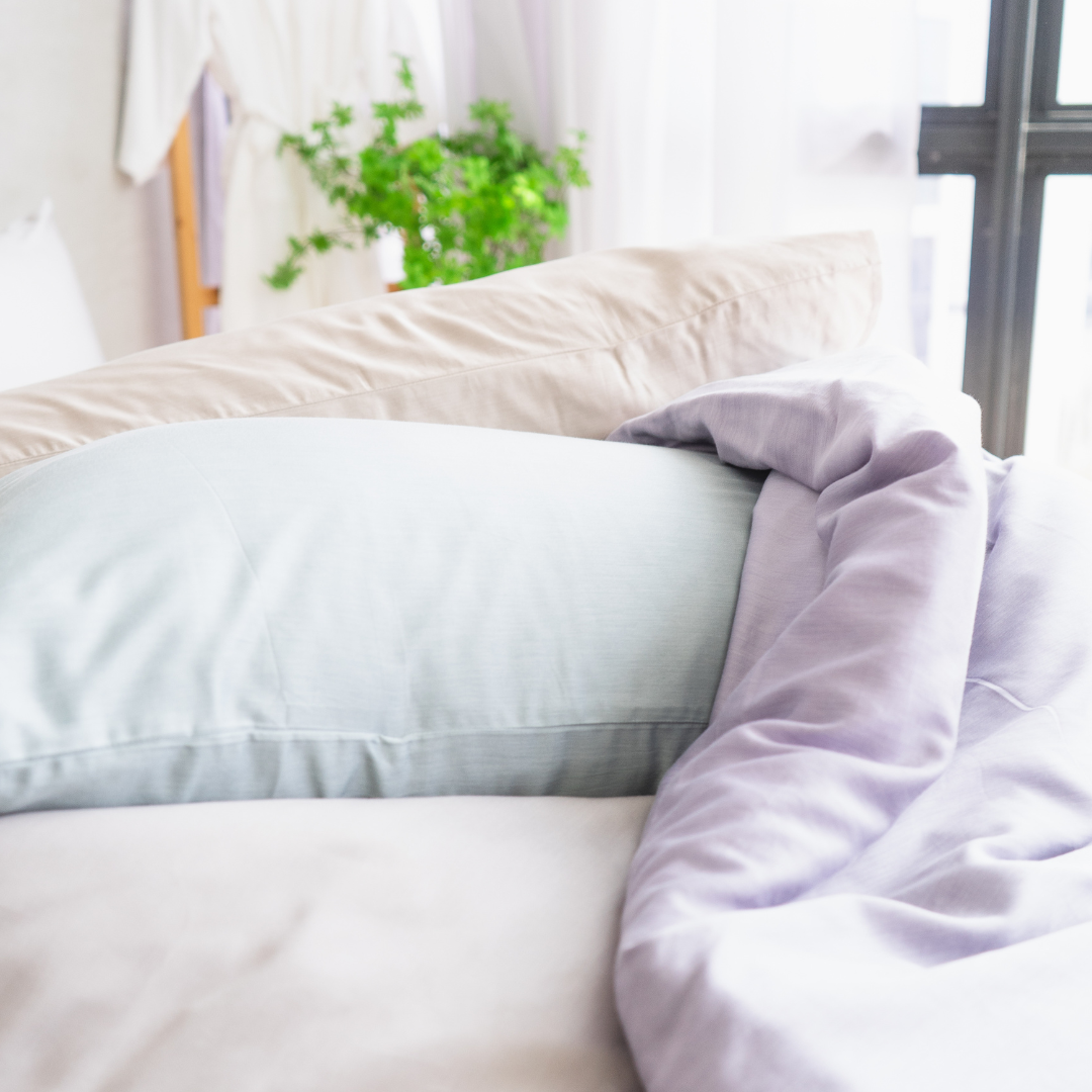 Pillows and Duvets