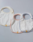 Organic 120 Baby Bibs 100% Cotton