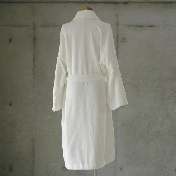 Organic 120 Bath Robe