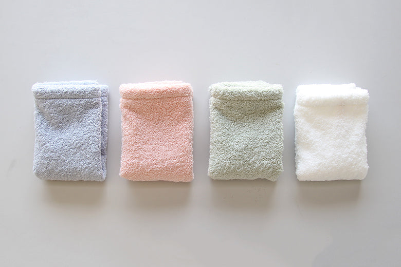 Imabari Towel | Organic Air Whipped