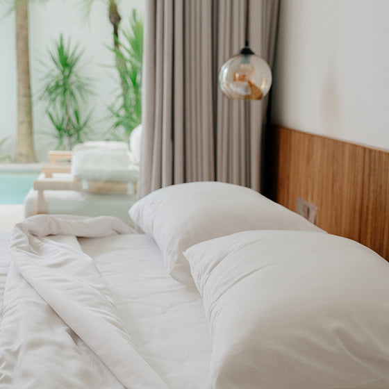 TENCEL™ Lyocell Premium Bedsheet Set