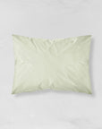 Organic Long-Staple Cotton Pillowcase Pair