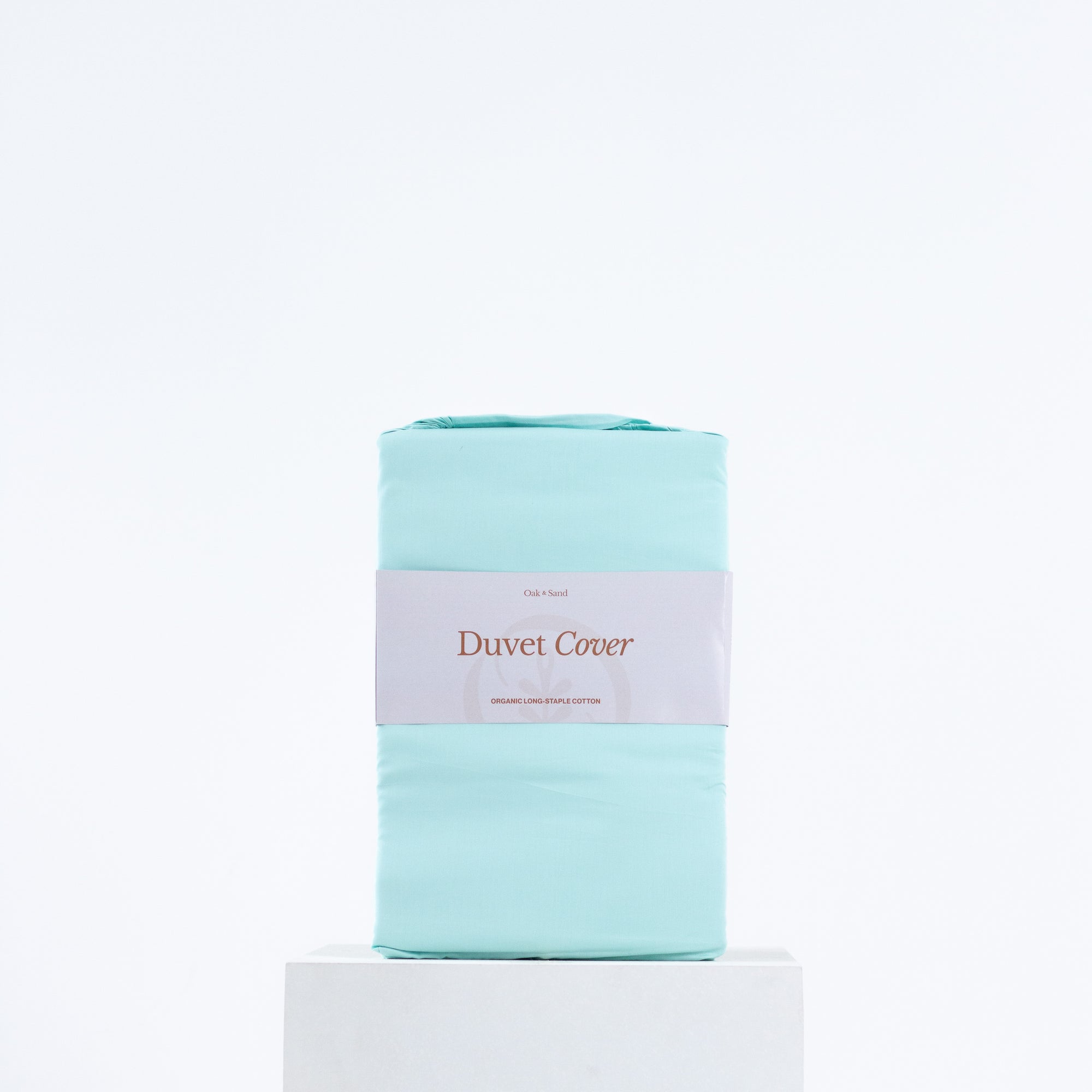 Organic Long-Staple Cotton Duvet Cover