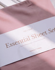 TENCEL™ Terra Luxury Bedsheet Set - Limited Edition