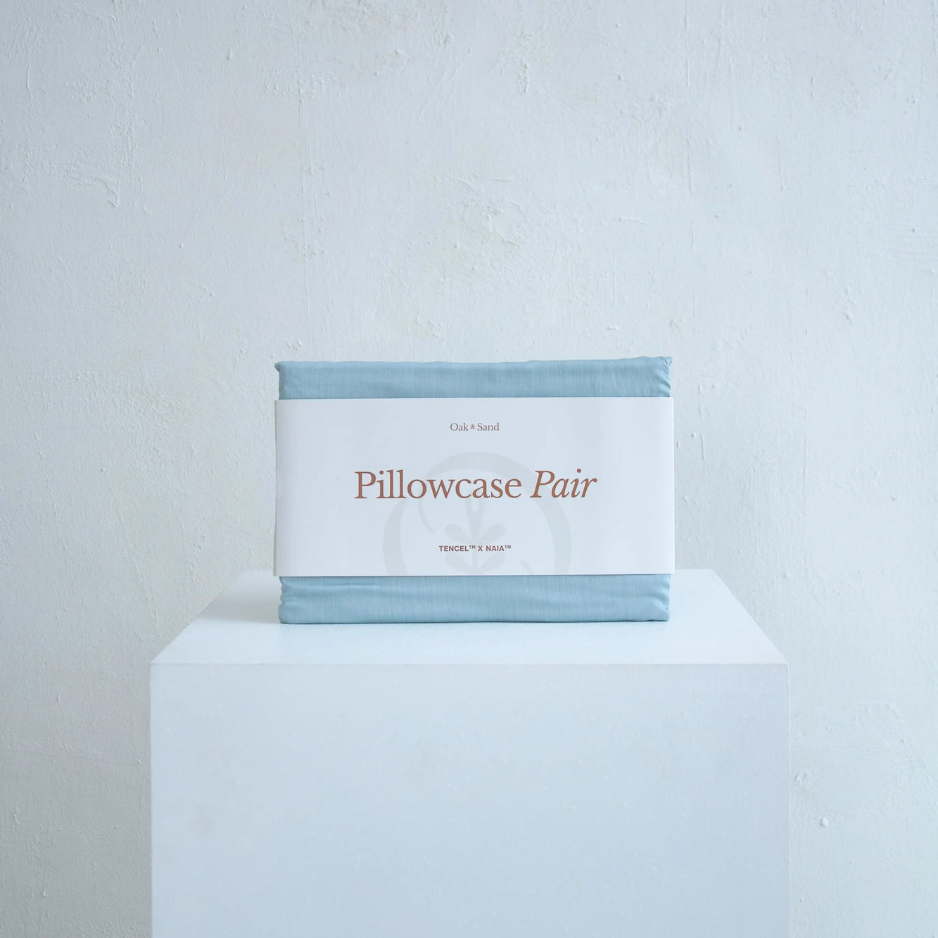 TENCEL™ X Naia™ Luxury Pillowcase Pair